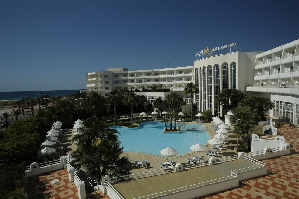 Laico Hammamet Hotel Yasmine Hammamet Exterior photo